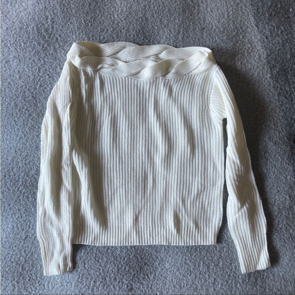 Pink Lily medium sweater top